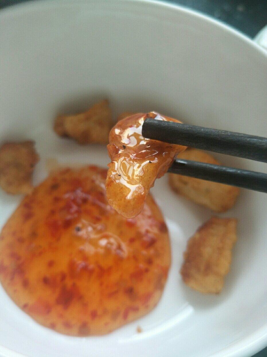 泰式甜辣酱鸡块