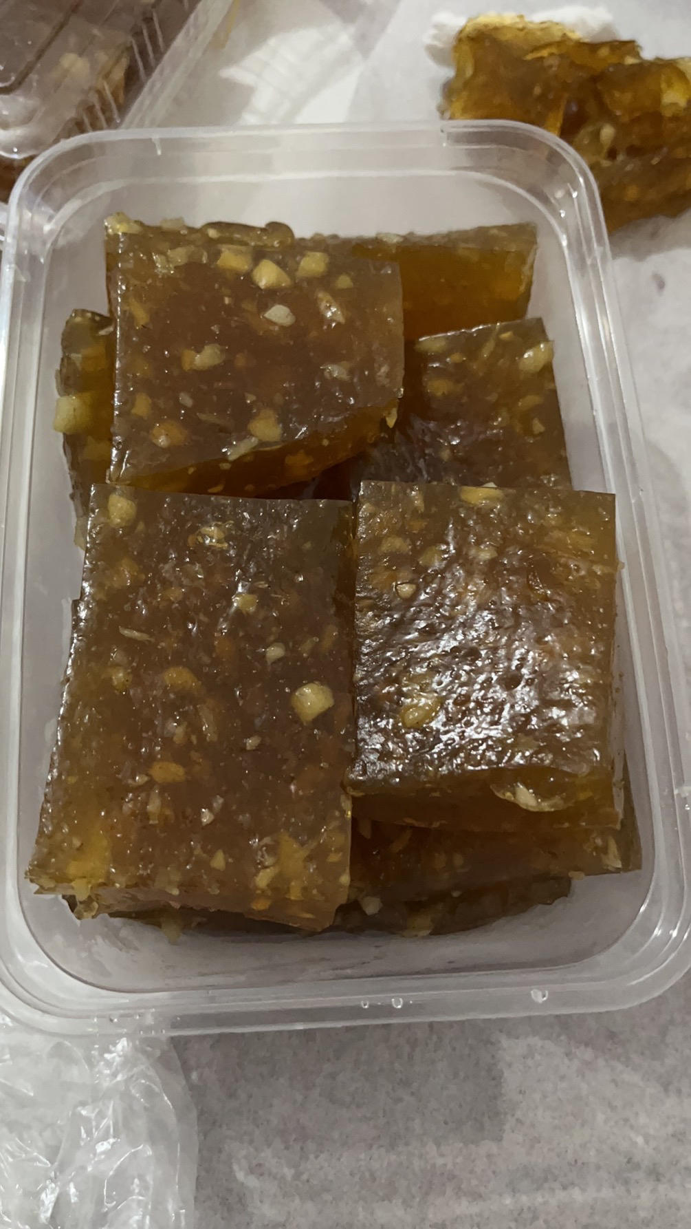 马蹄糕