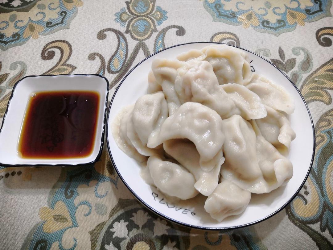 猪肉白菜饺子馅（香到没朋友）