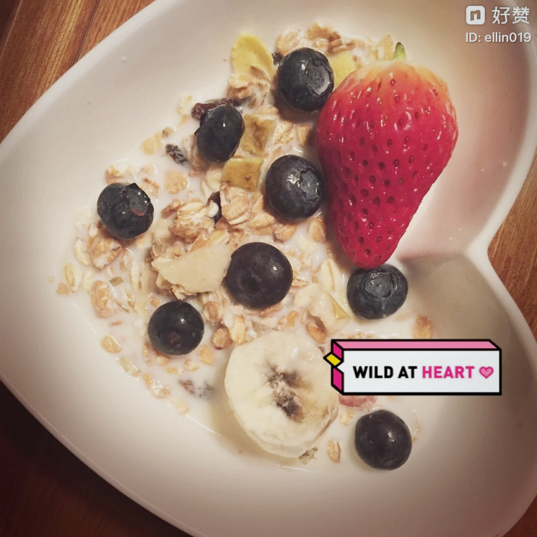 【平安大吉】新年早餐—香甜燕麦糊