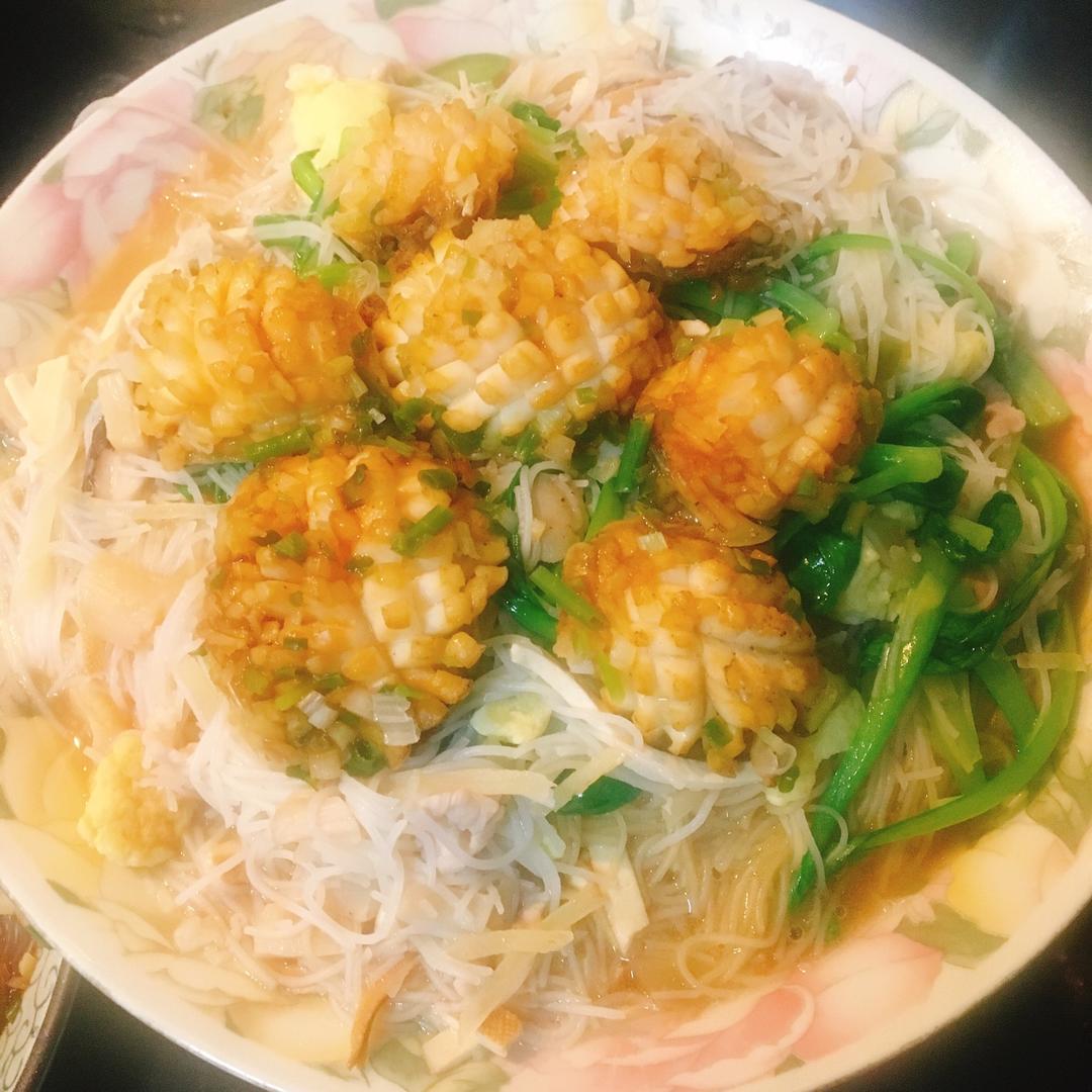 汤鲜米面