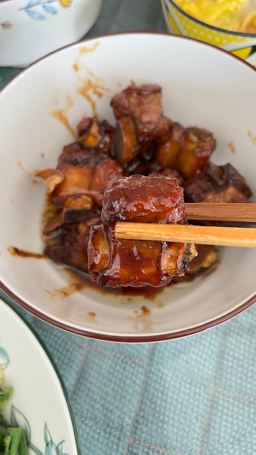 零失败的“糖醋排骨”黄金配比酱汁