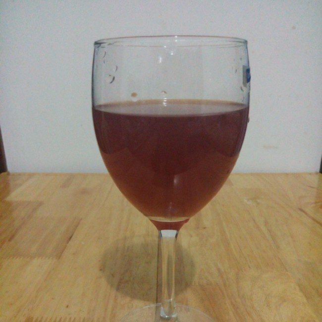 自制葡萄酒