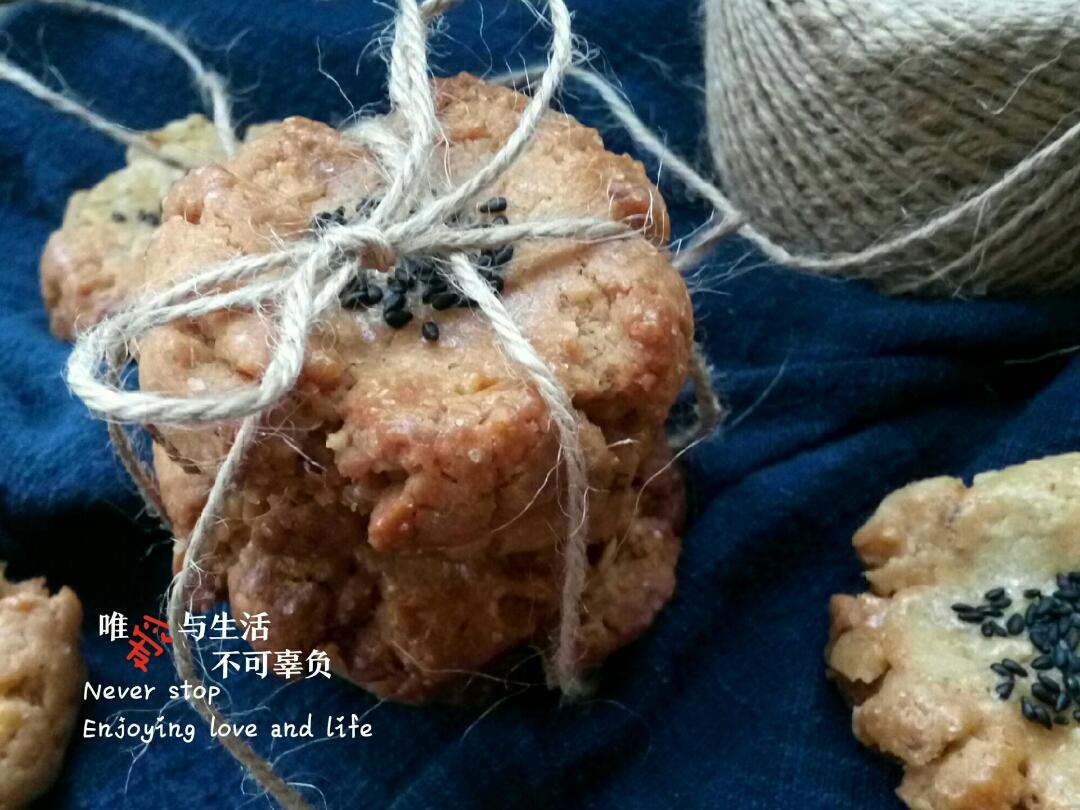美味桃酥