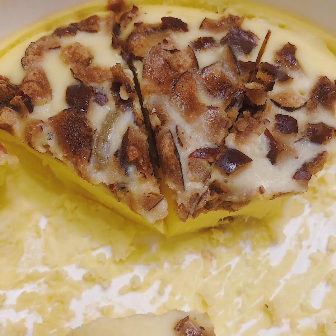 家庭版酸奶蛋糕