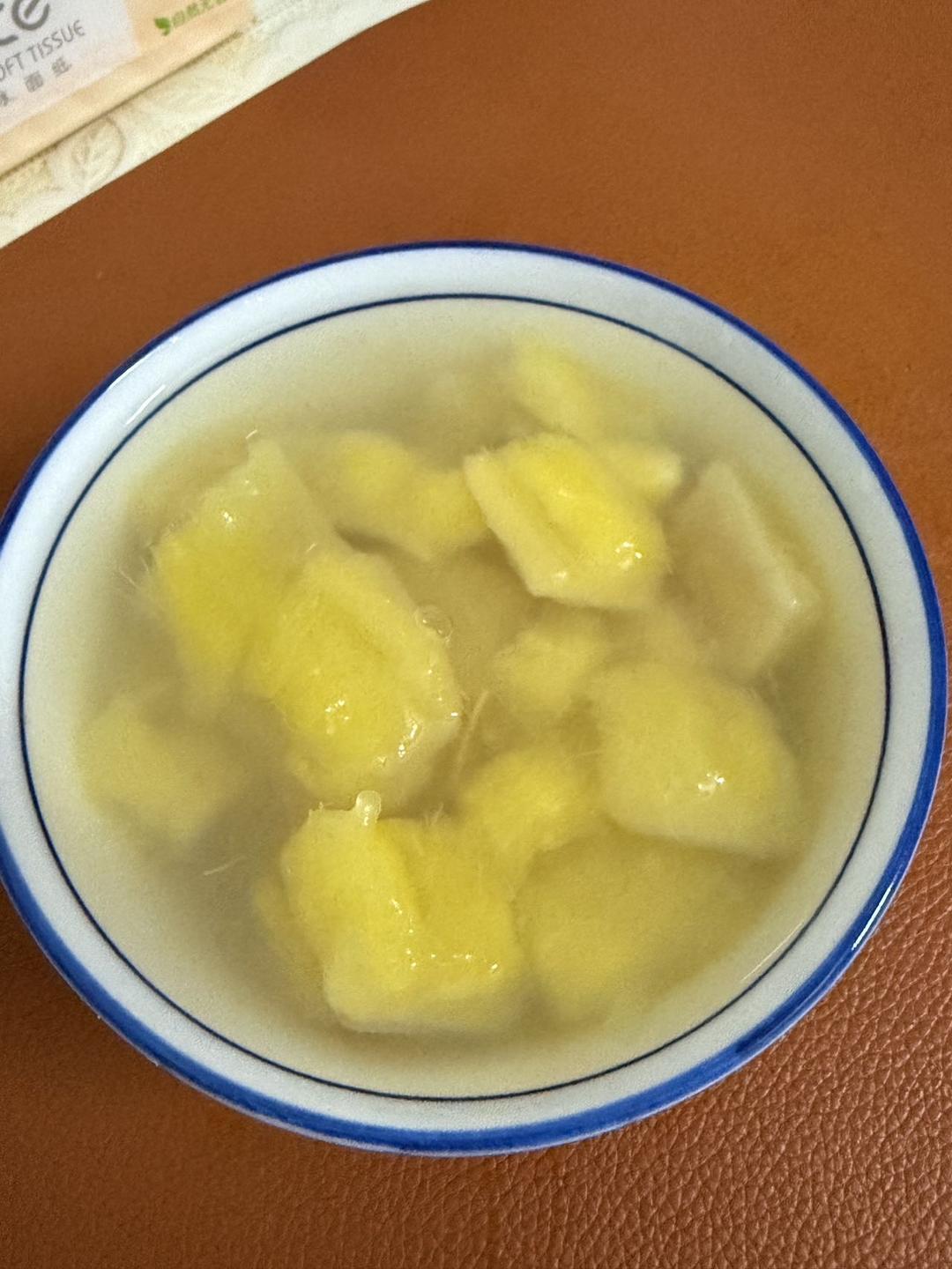 木薯糖水