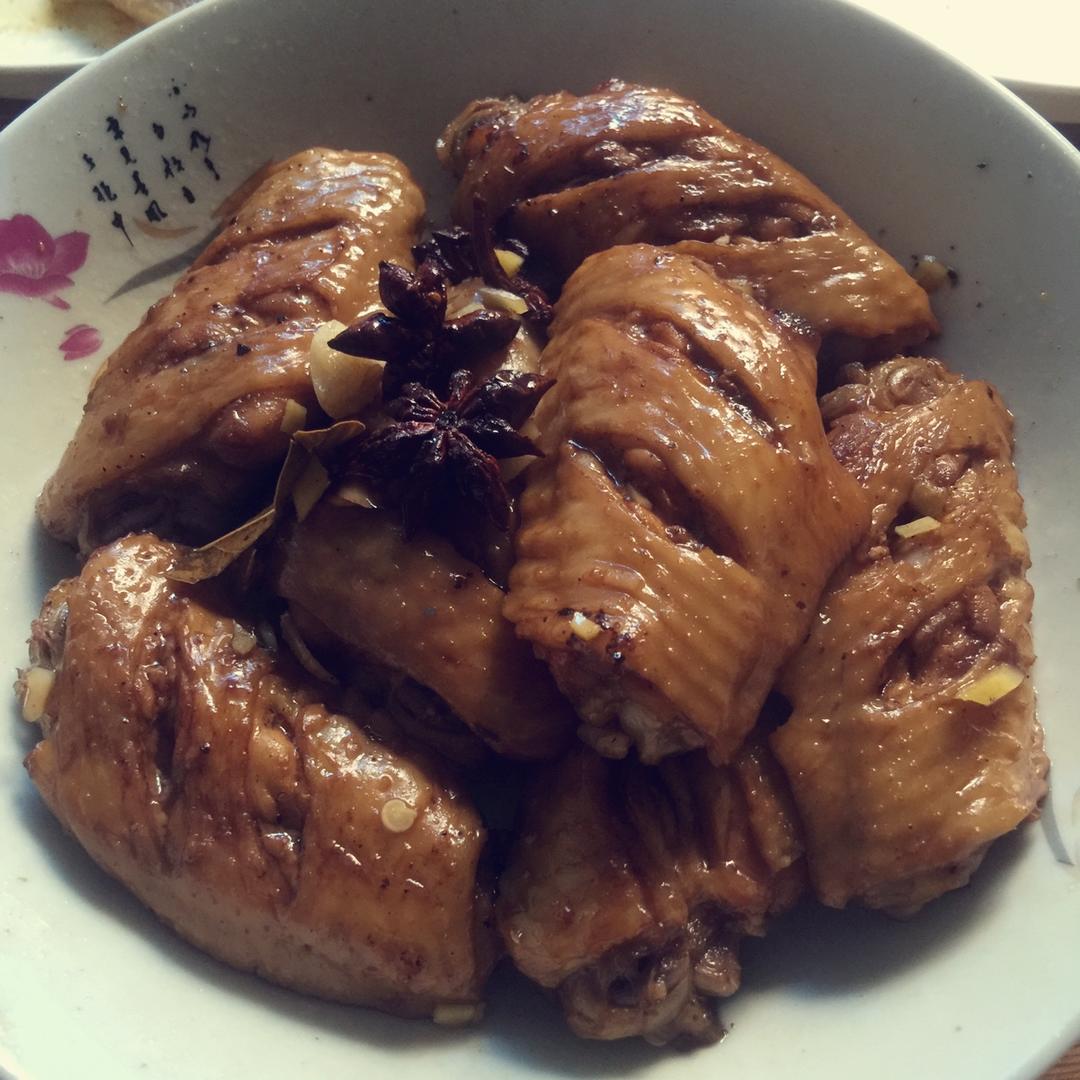 可乐鸡翅