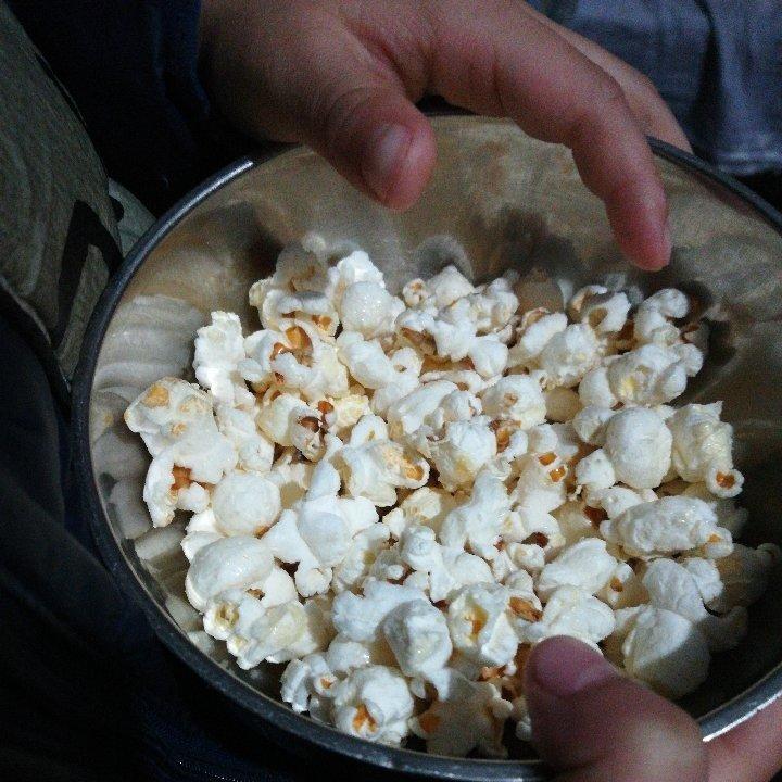 爆米花(简单快手 成功率高)