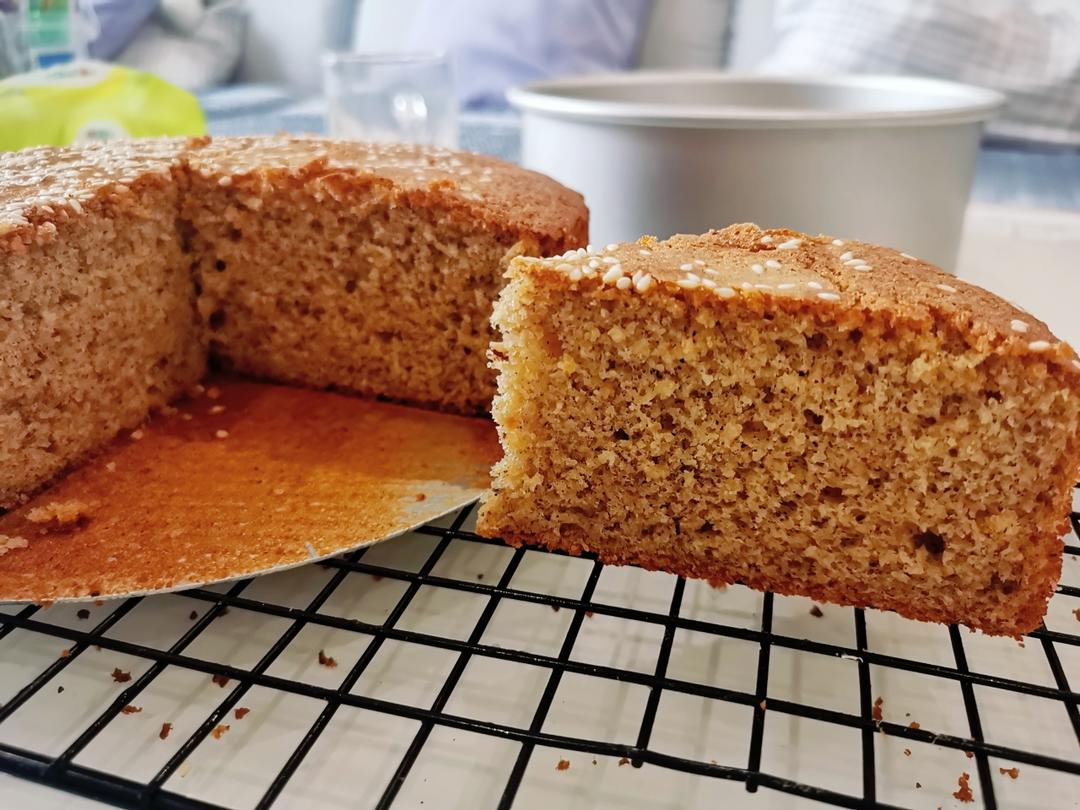 真正完美的“五道口枣糕王”枣糕（全蛋打发法）