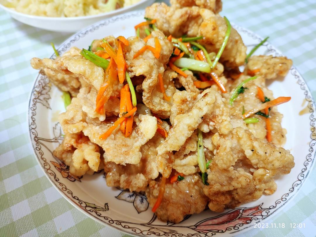 锅包肉
