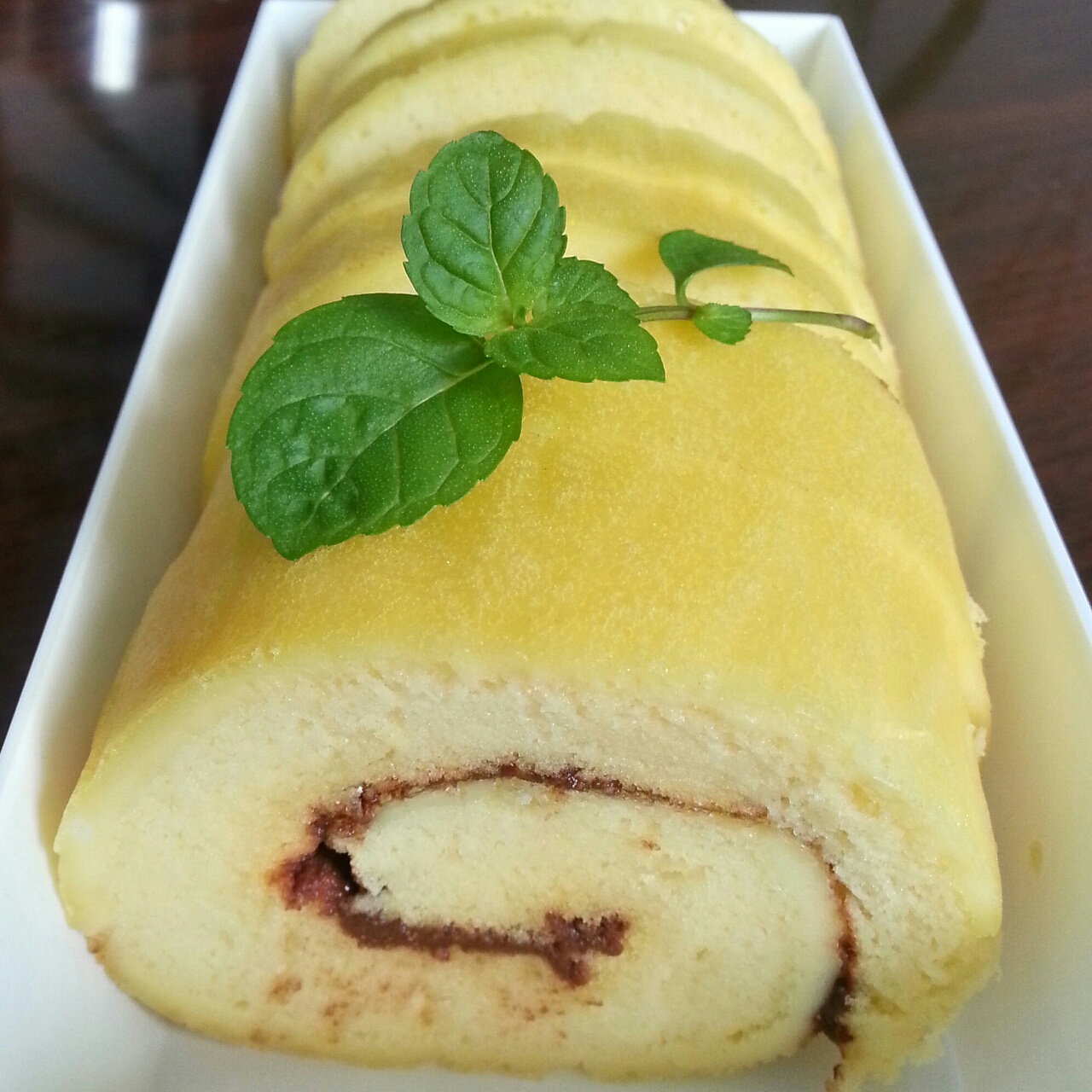 小四卷～风靡美食群的美味蛋糕卷