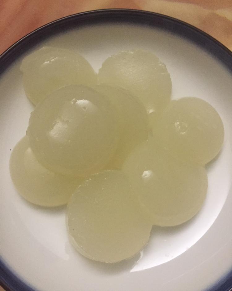 绿豆粉果