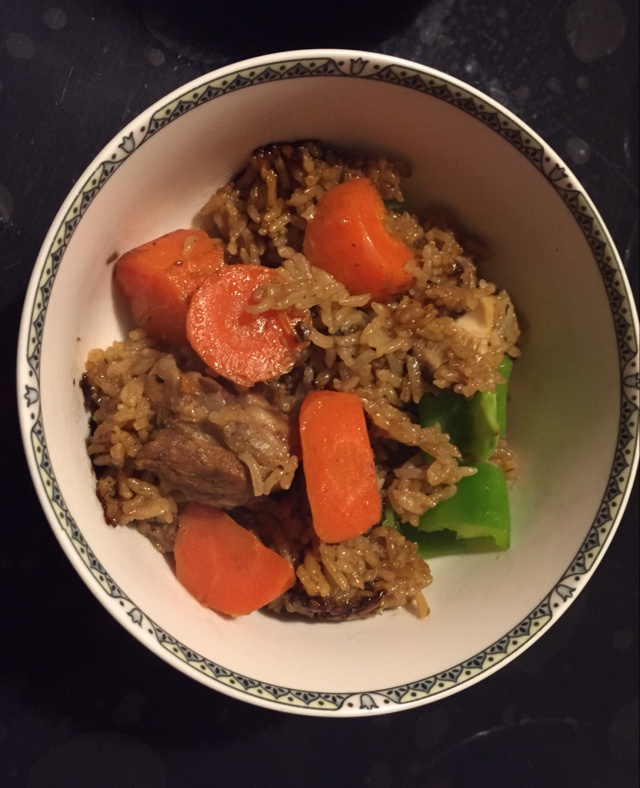 排骨饭