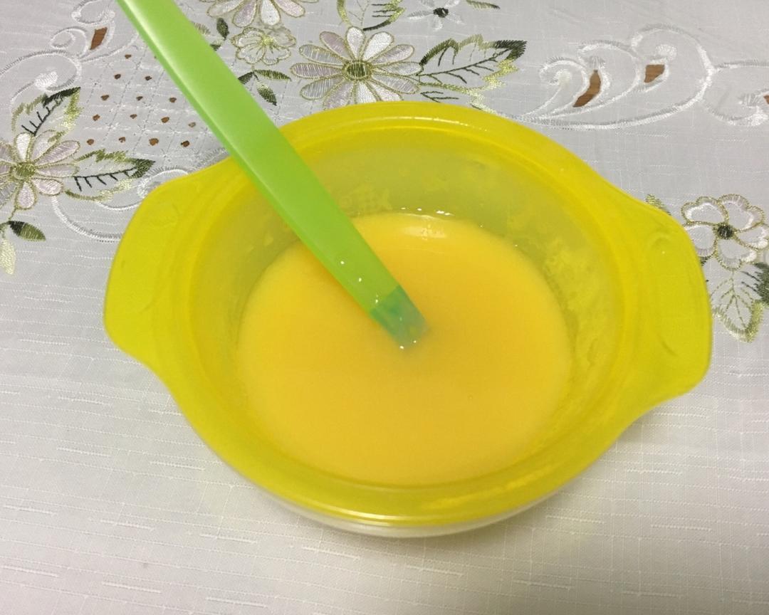 涵涵滴辅食日记之地瓜糊糊 （3）