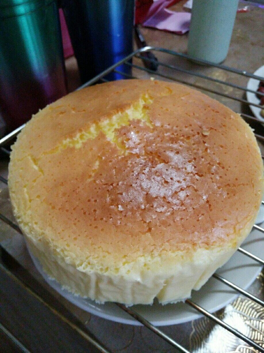 逆流而行 6寸轻乳酪蛋糕 轻芝