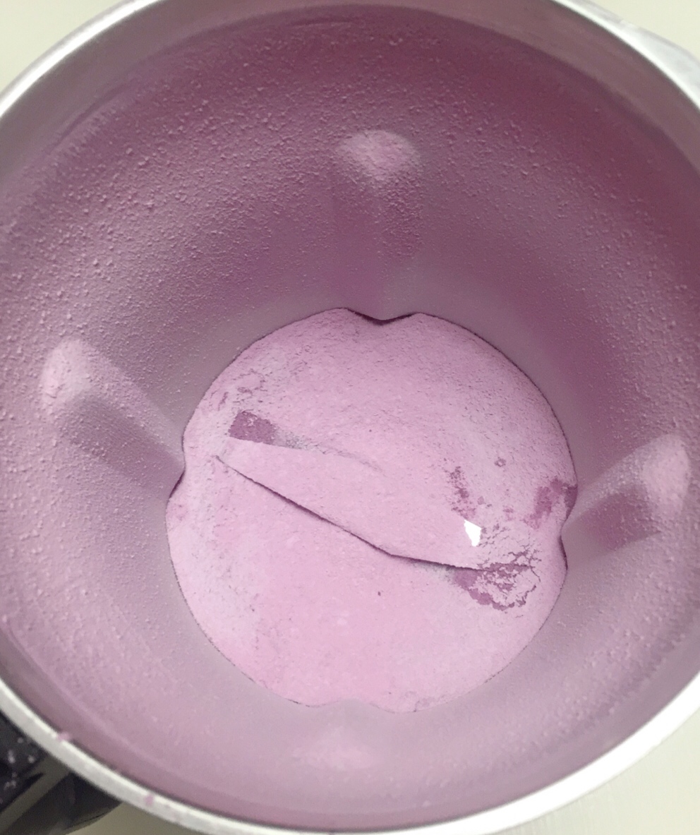 自制紫薯粉的做法 步骤6