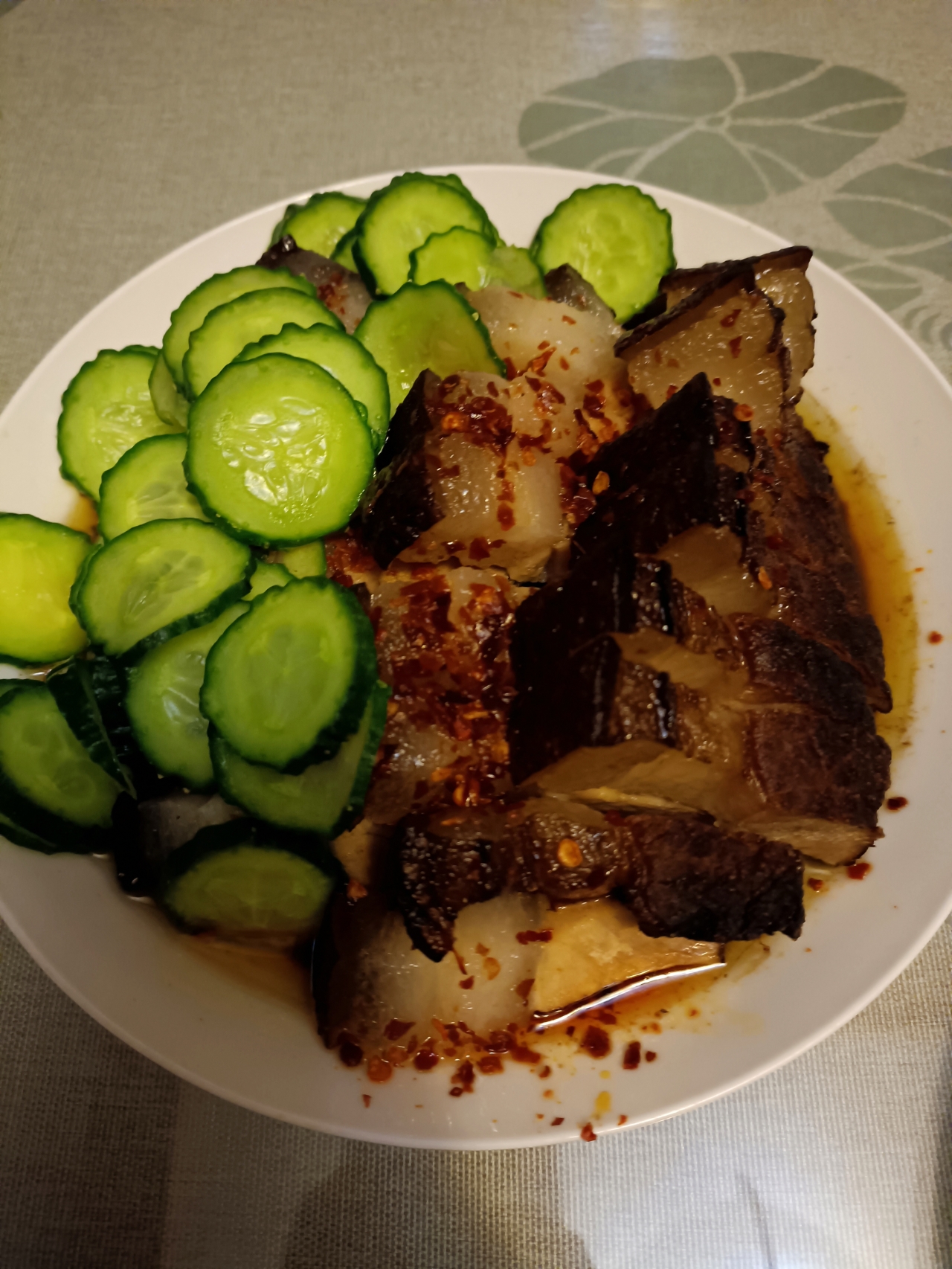 走油肉