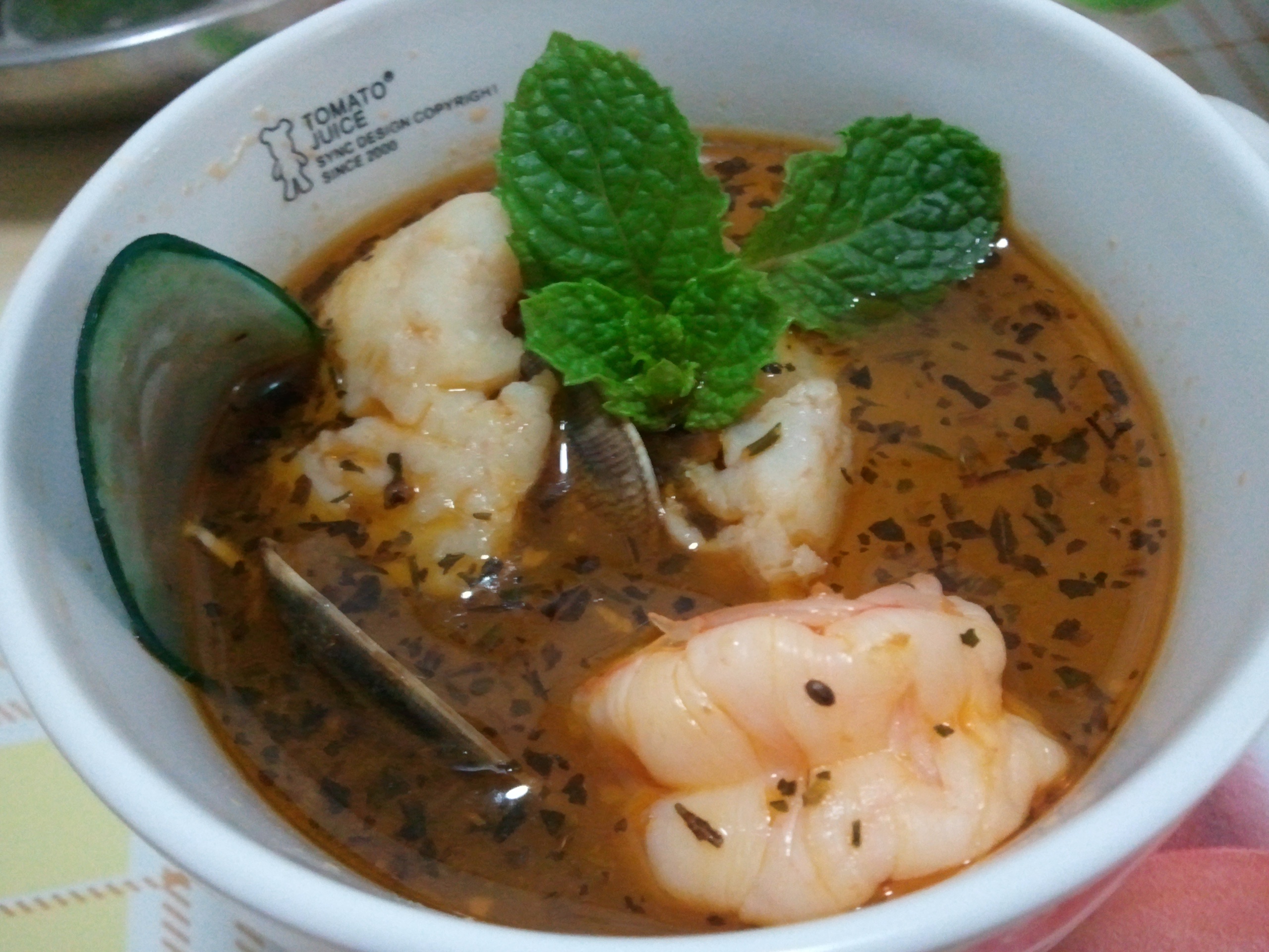 Cioppino（意式炆海鲜汤）