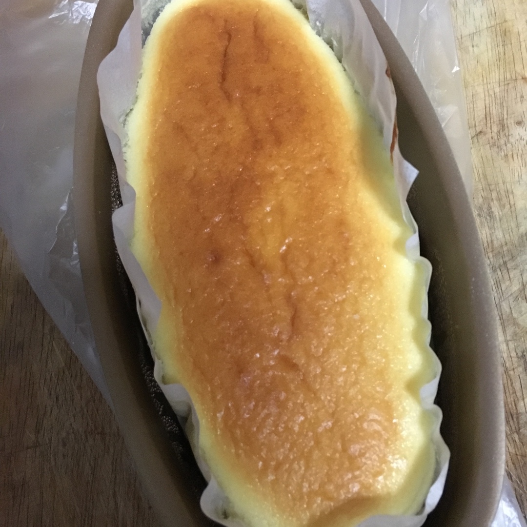 8寸完美轻乳酪蛋糕