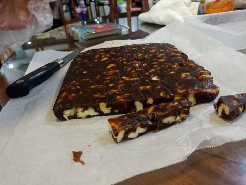古早味南枣核桃糕