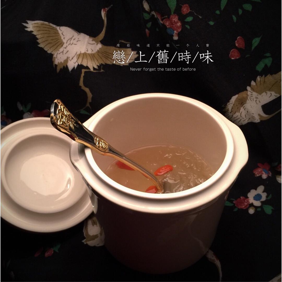 燕窝—最全搭配