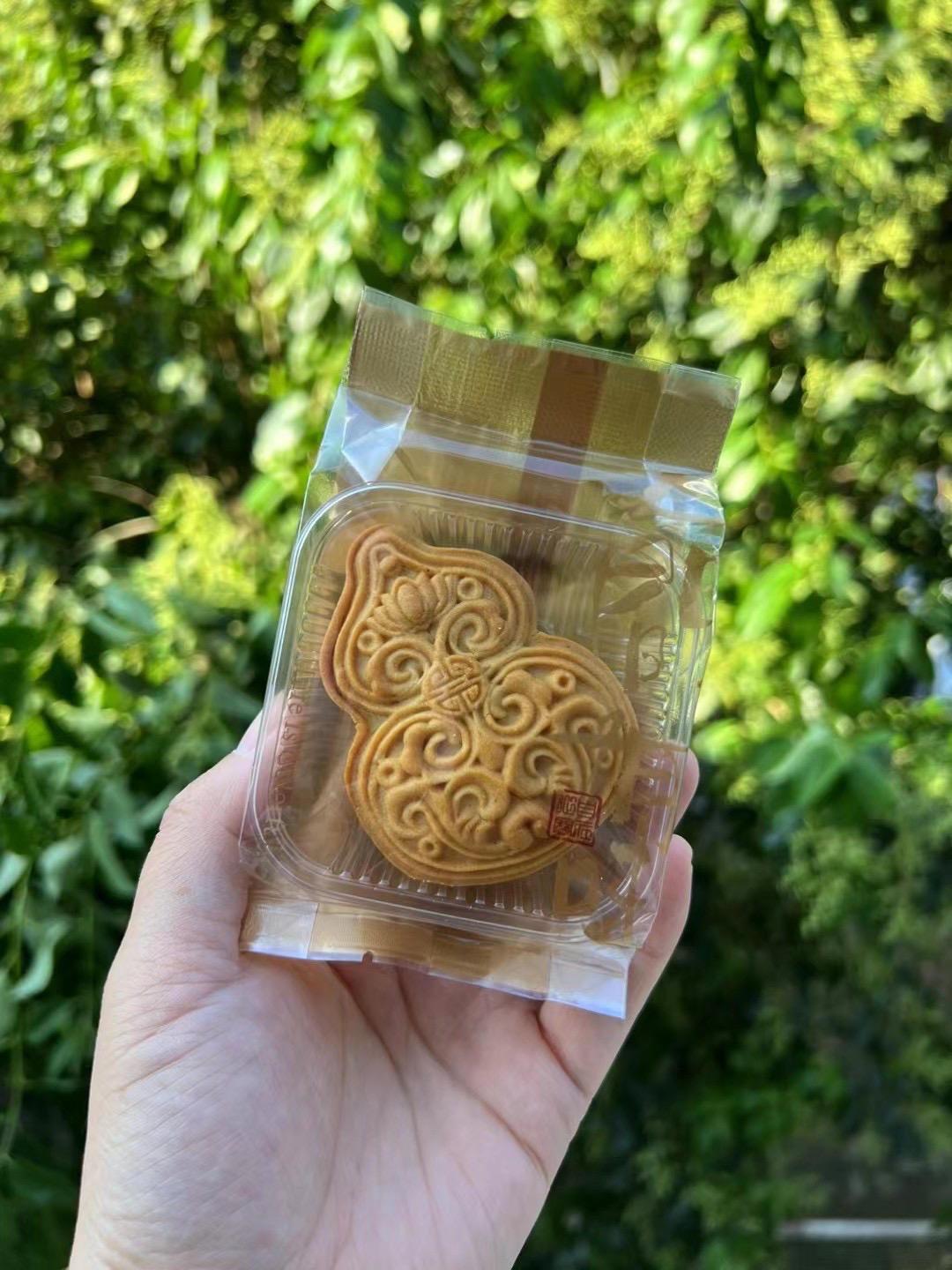 爆款脆皮花生酥月饼，无需提浆糖浆