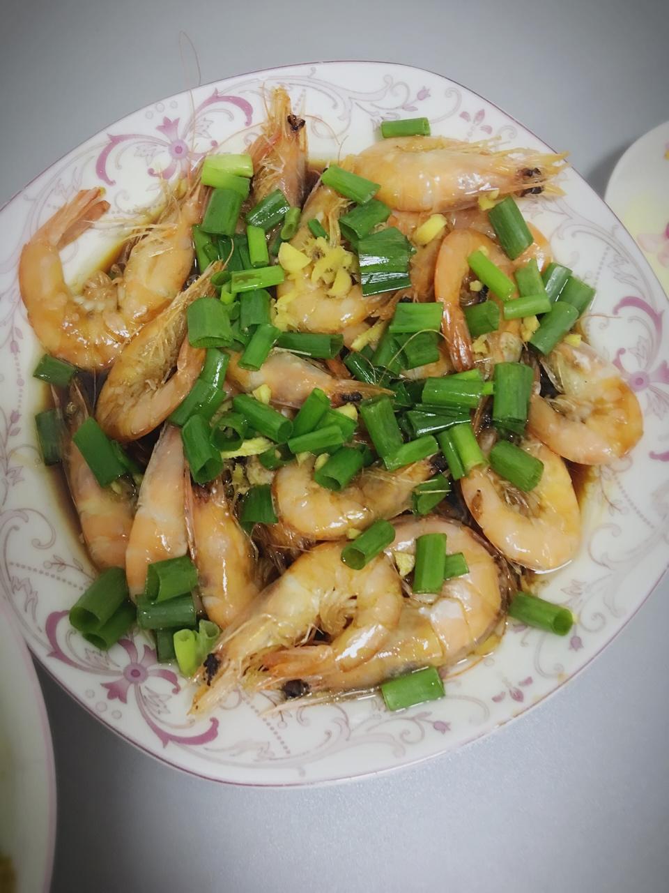 【酱油河虾】轻松做出饭店味