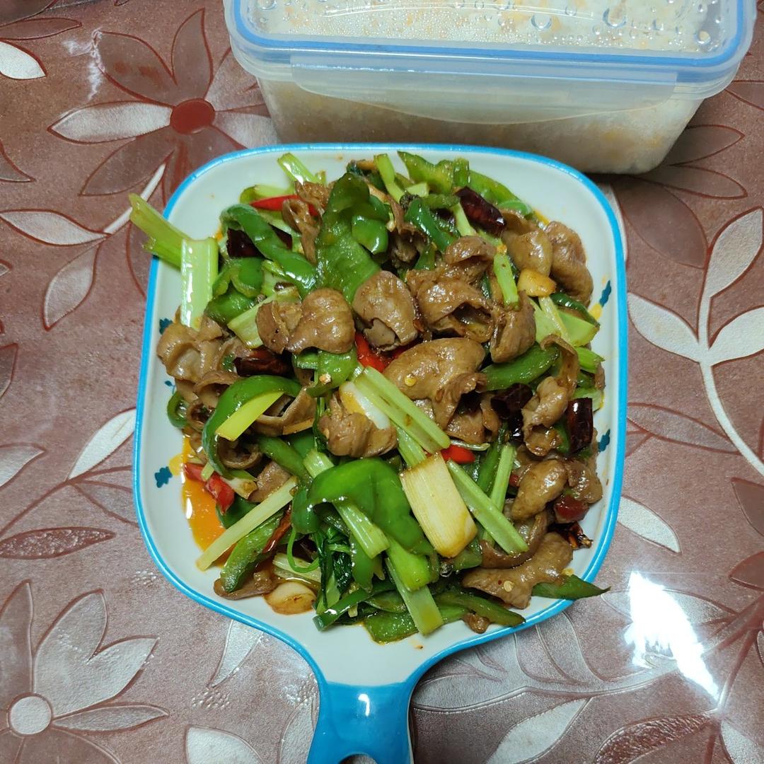 川味火爆肥肠