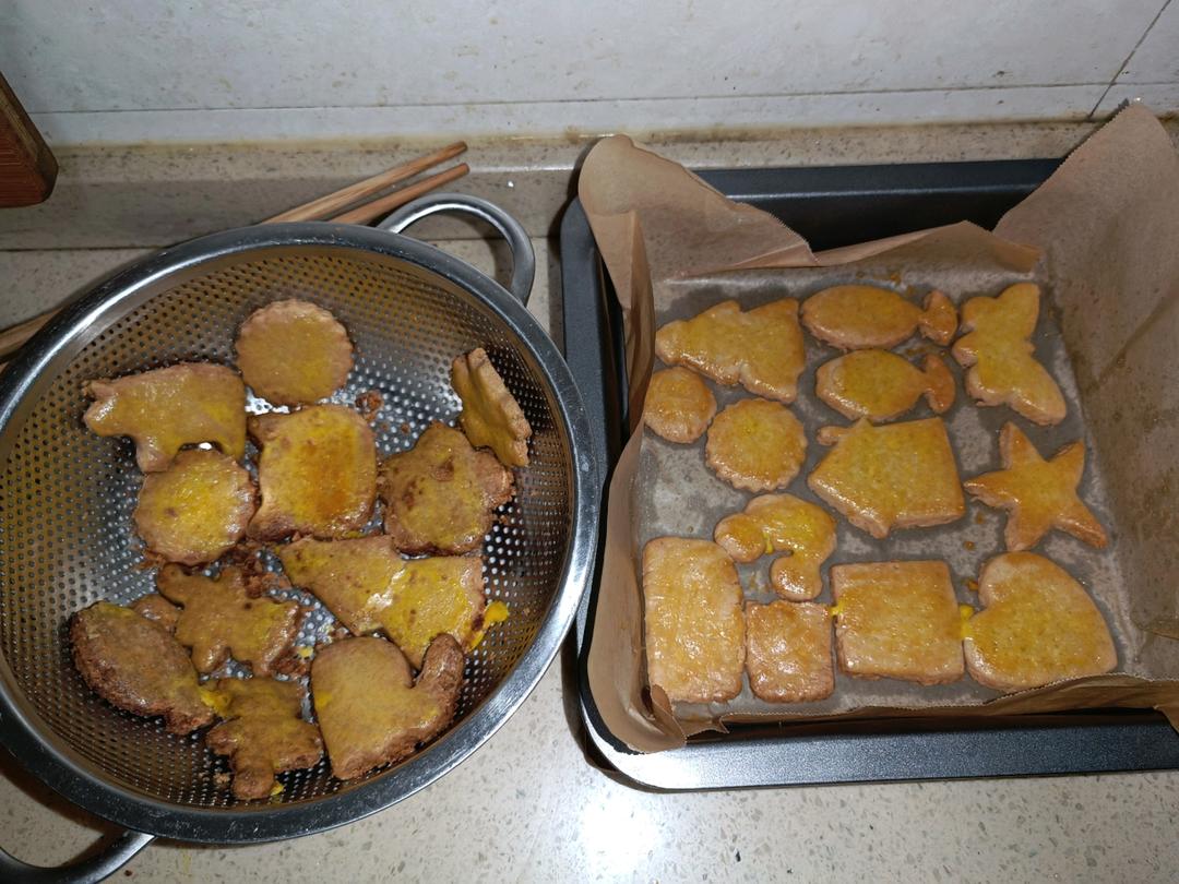 儿童饼干(酥脆)宝宝零食