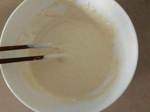 玉米面烙饼的做法 步骤2