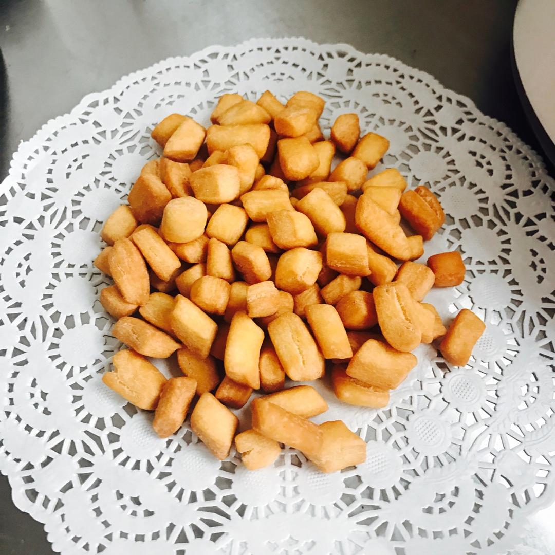 堂妈教你做香酥棋子