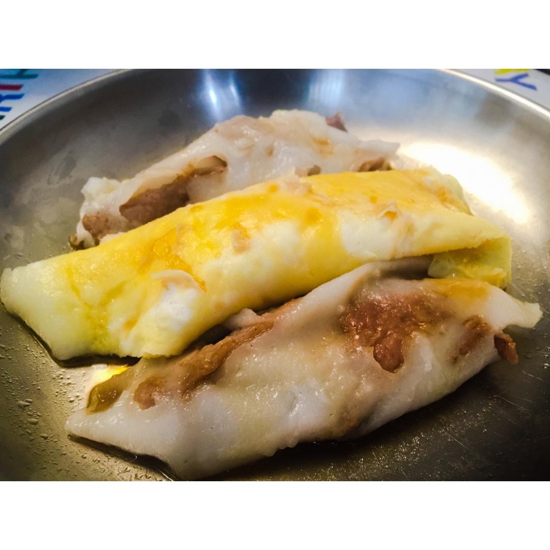 家庭自制肠粉