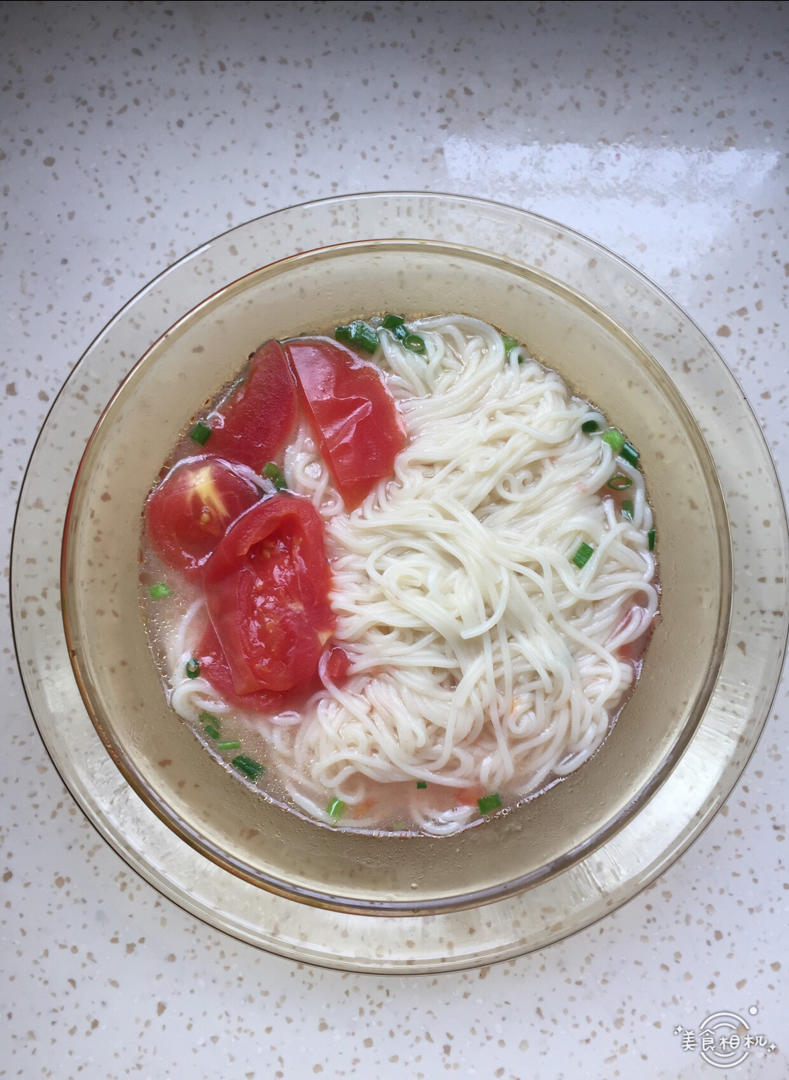 sallypitygkjz做的番茄面