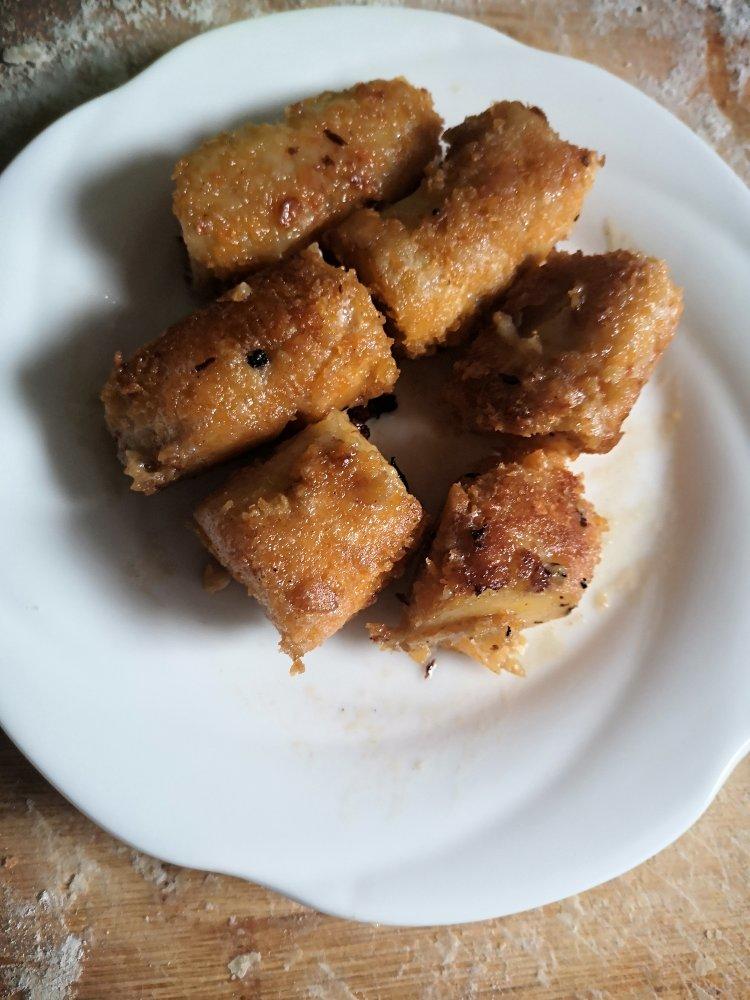炸香蕉