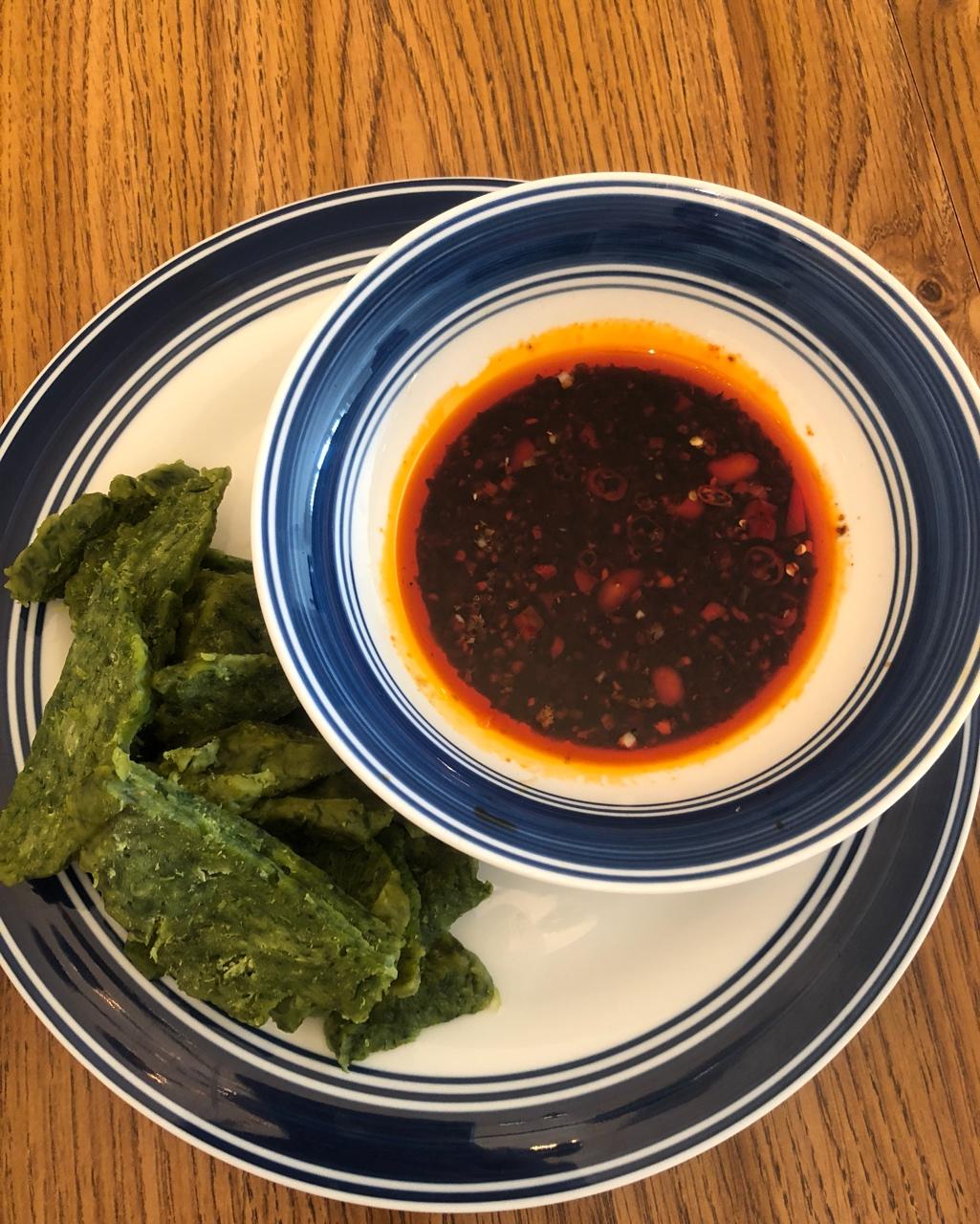 菜疙瘩