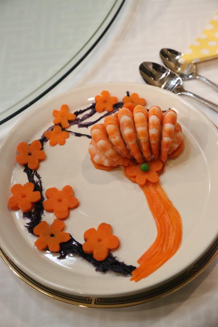 灯笼虾（简易版）
