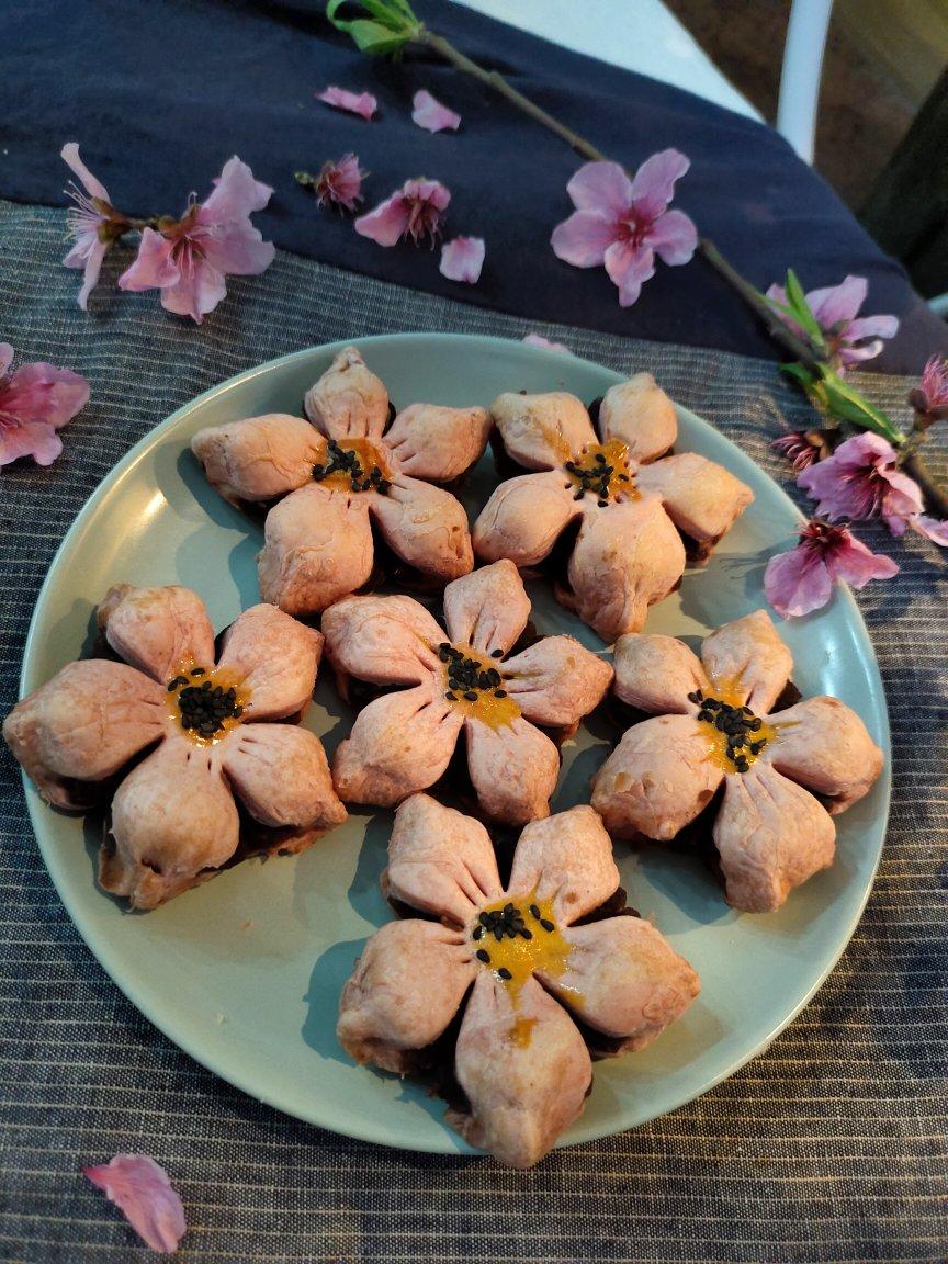 桃花酥