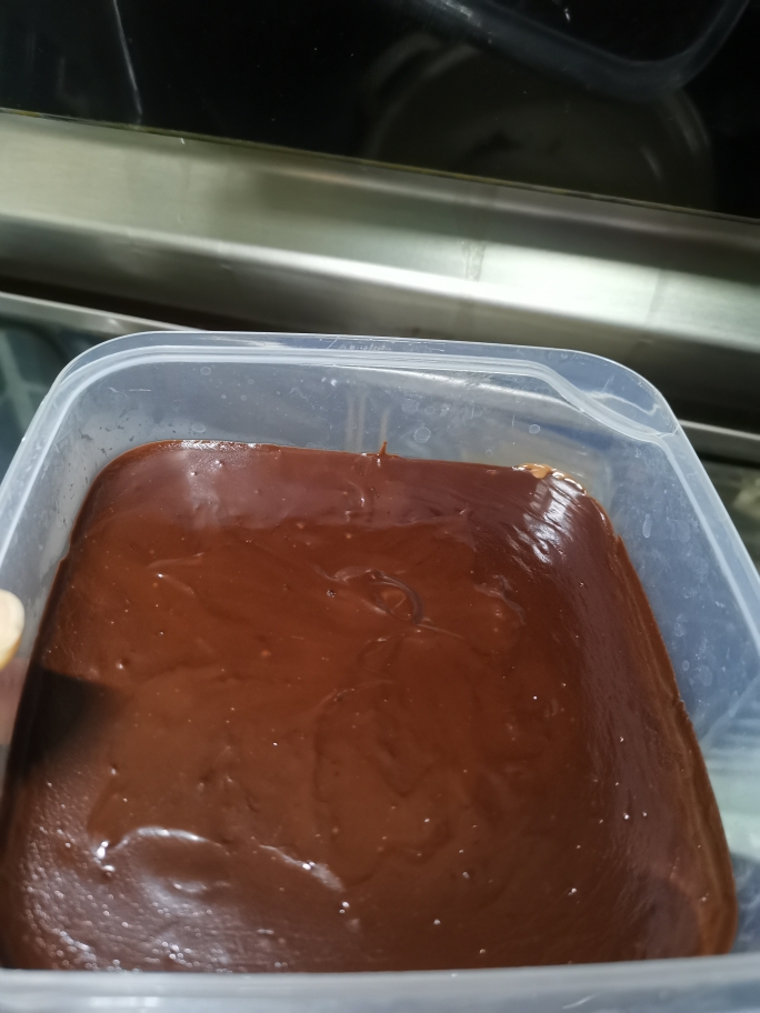 自制巧克力（可可液块生酮）的做法