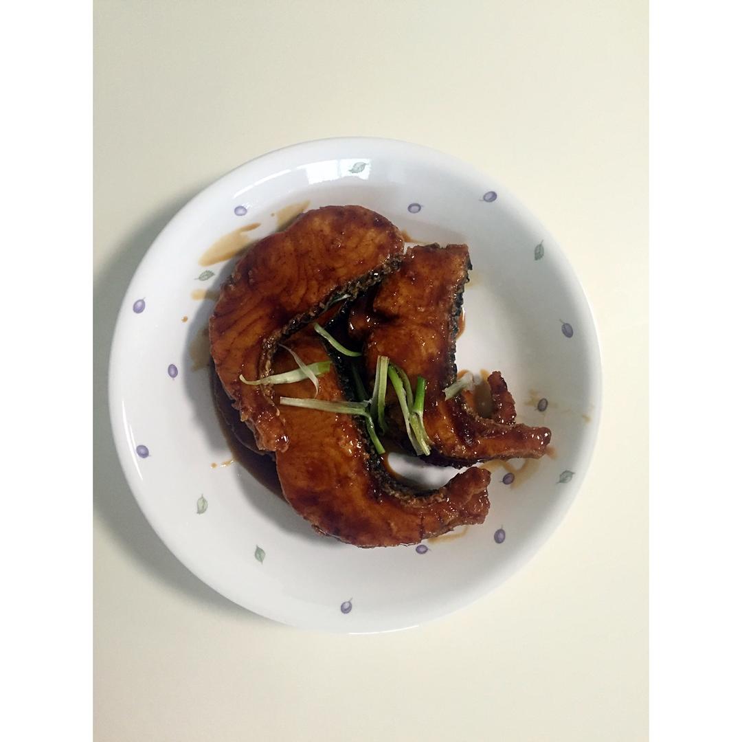 上海熏鱼｜美食台