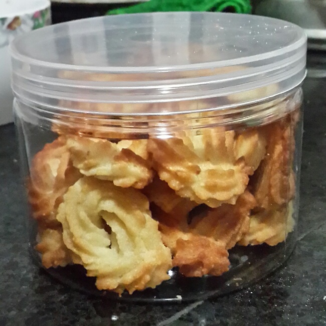 最好吃没有之一的曲奇！