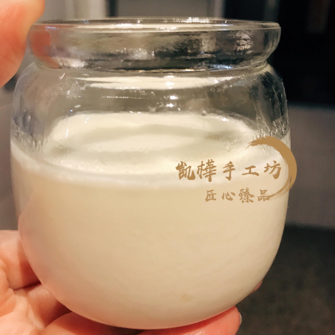 【宫廷奶酪】一份可以开店的秘方——又名糖蒸酥酪