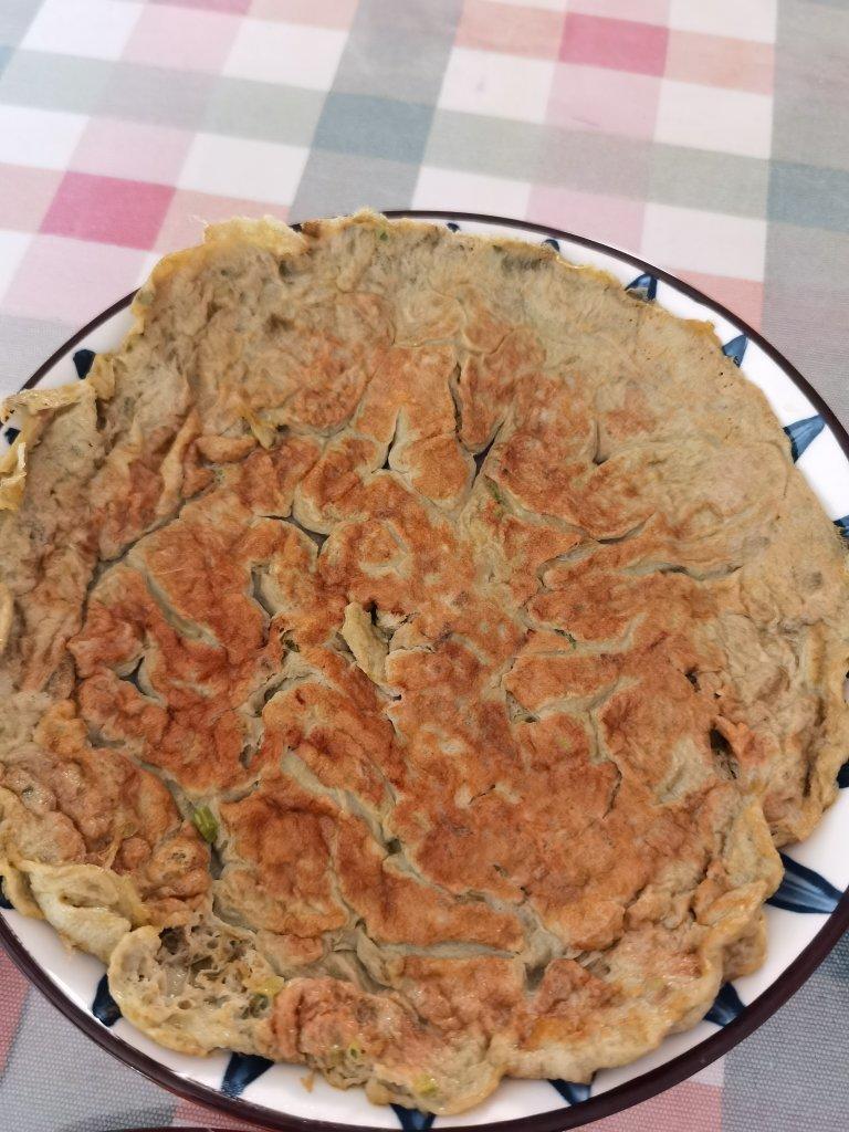 香椿炒鸡蛋