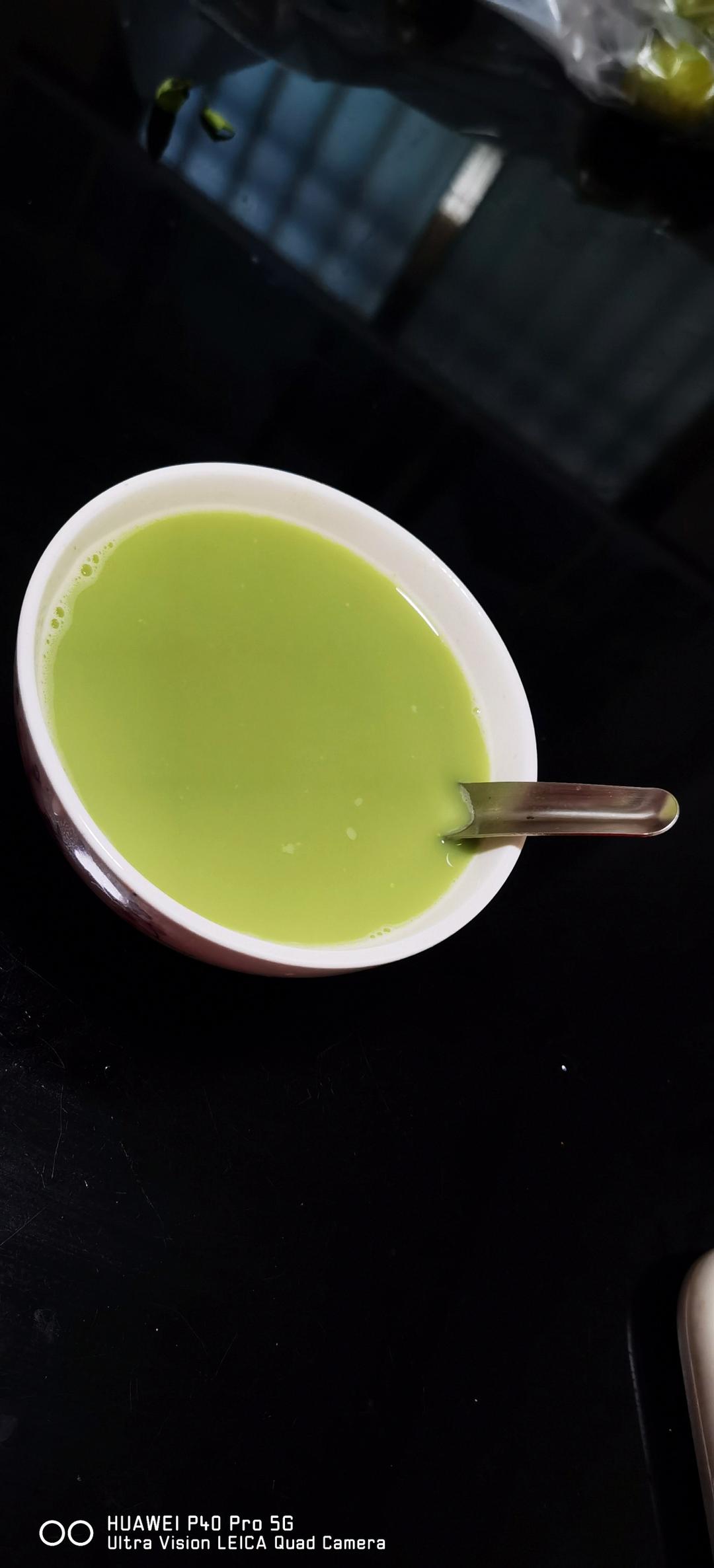 破壁机料理之鲫鱼汤