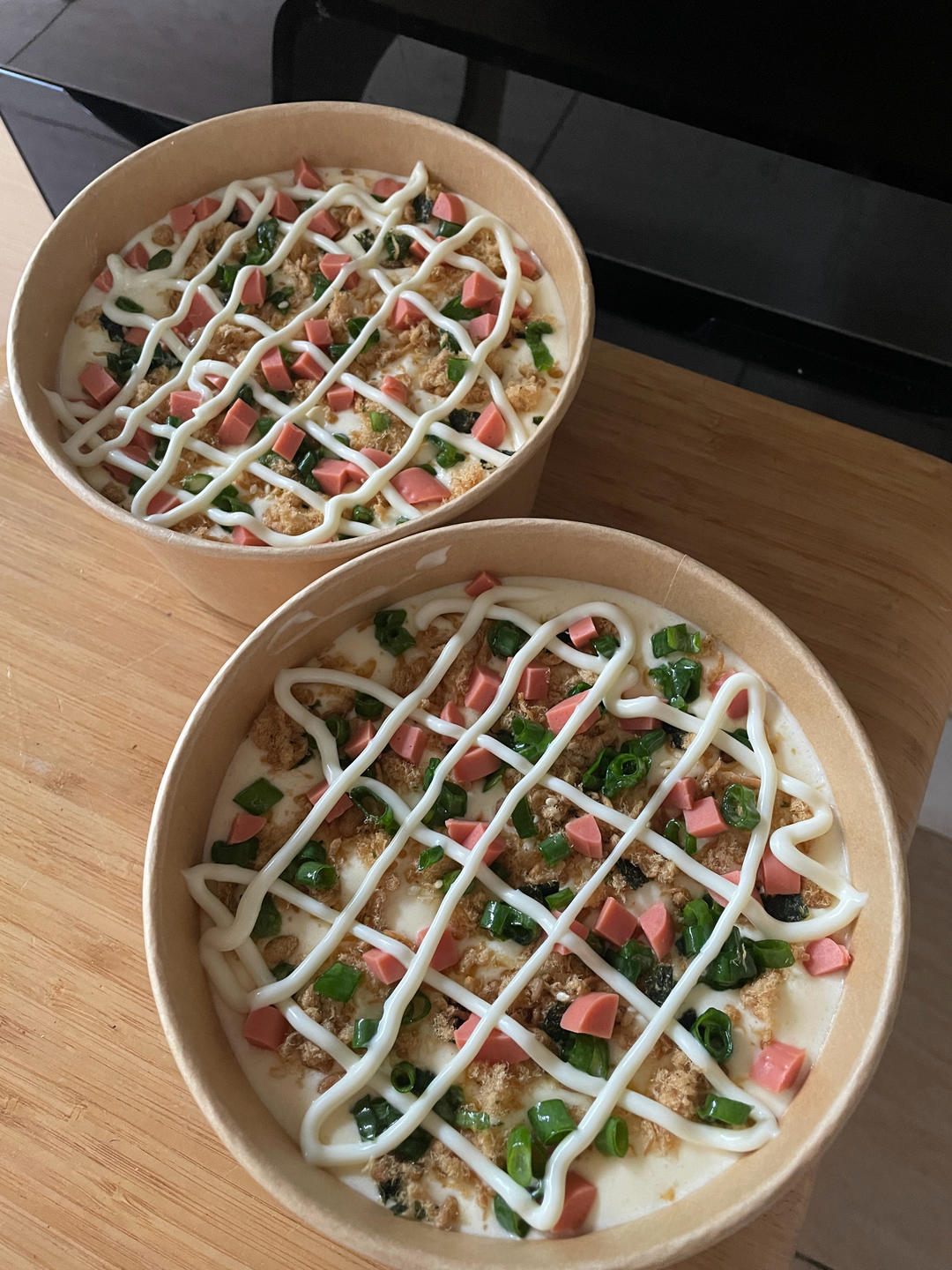 用过上百次从未失败的戚风蛋糕