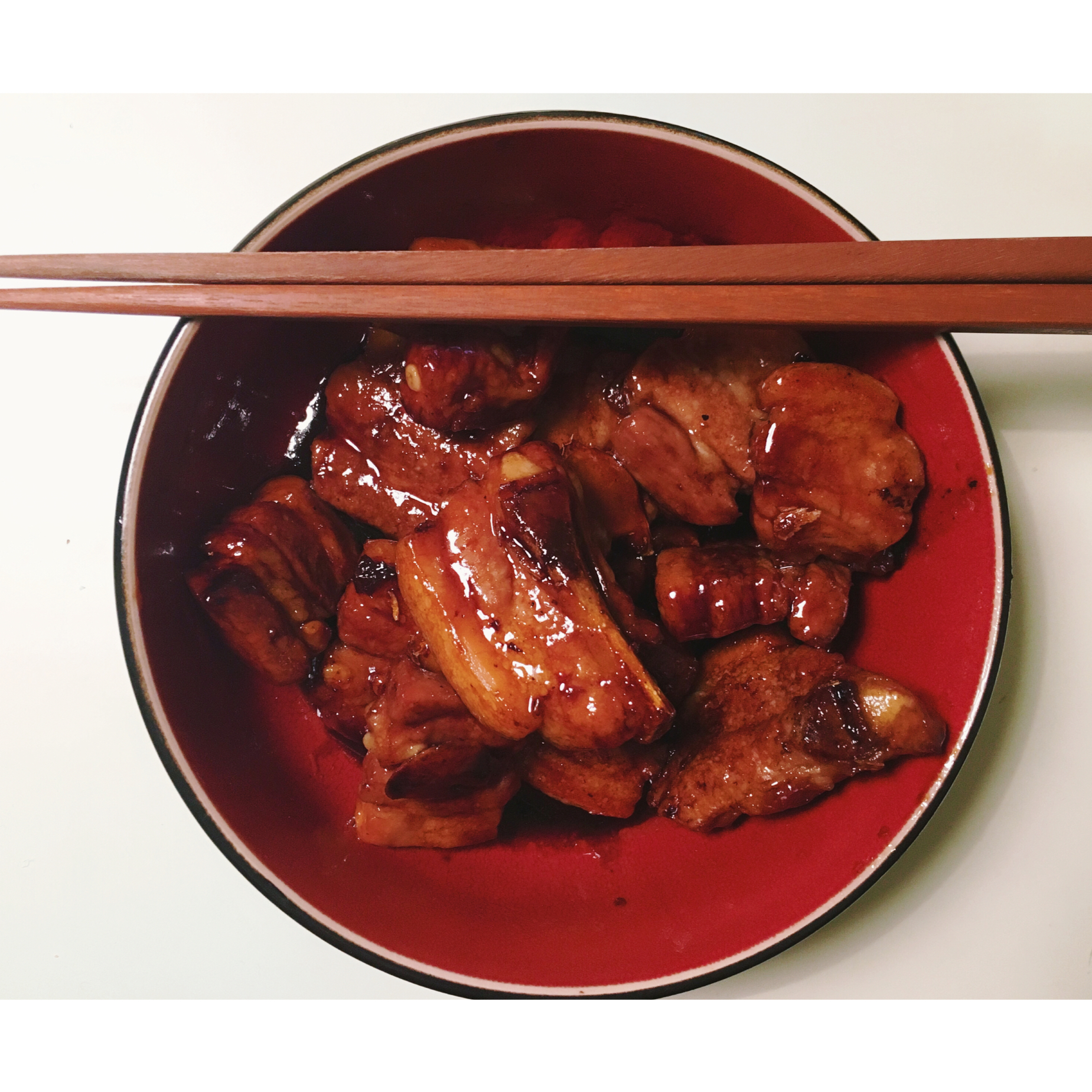 谁都可以做出好吃的红烧肉