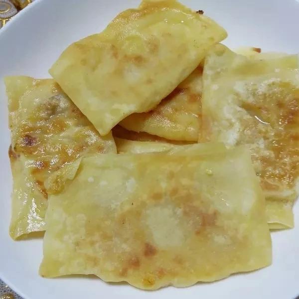 无需烤箱❗️超级简单🔥懒人快手苹果派