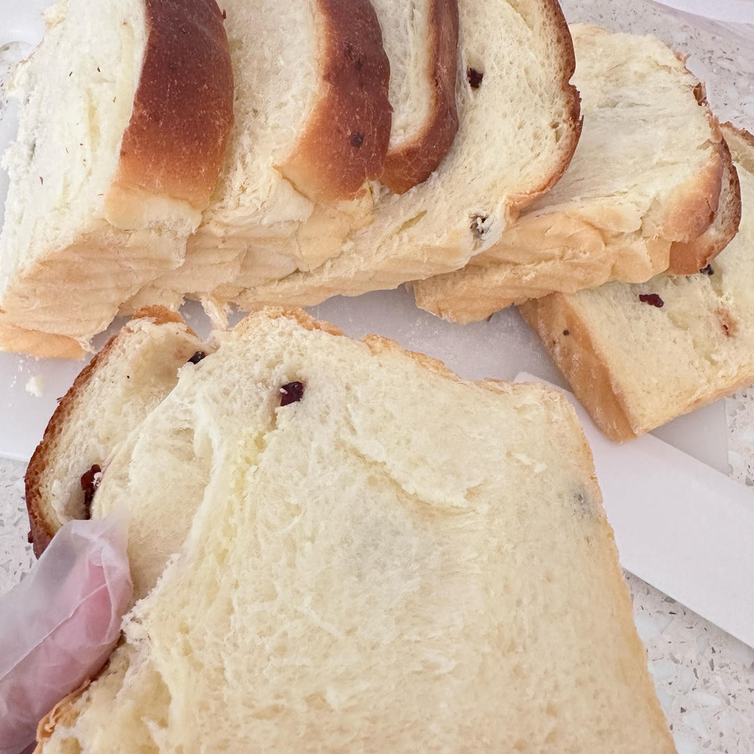我认为最好吃的吐司🍞重磅奶油奶酪吐司（内含奶油奶酪馅料制作方法）