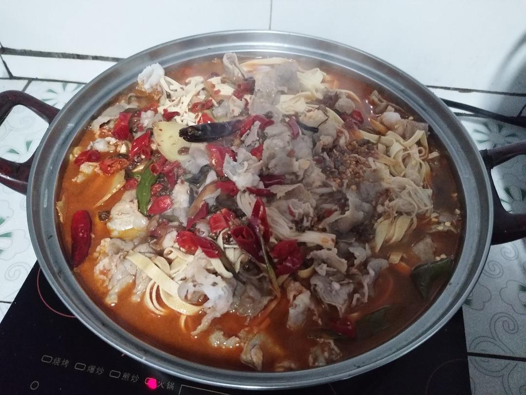 水煮肉片（吃不够的下饭菜）