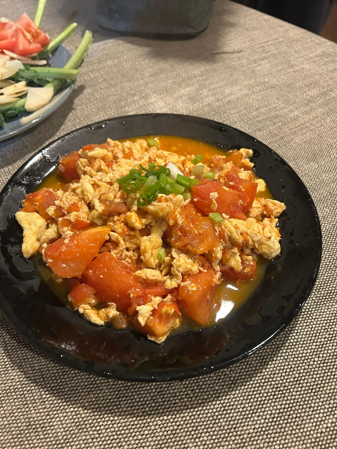 太好吃了！番茄炒蛋这样做比肉还好吃！