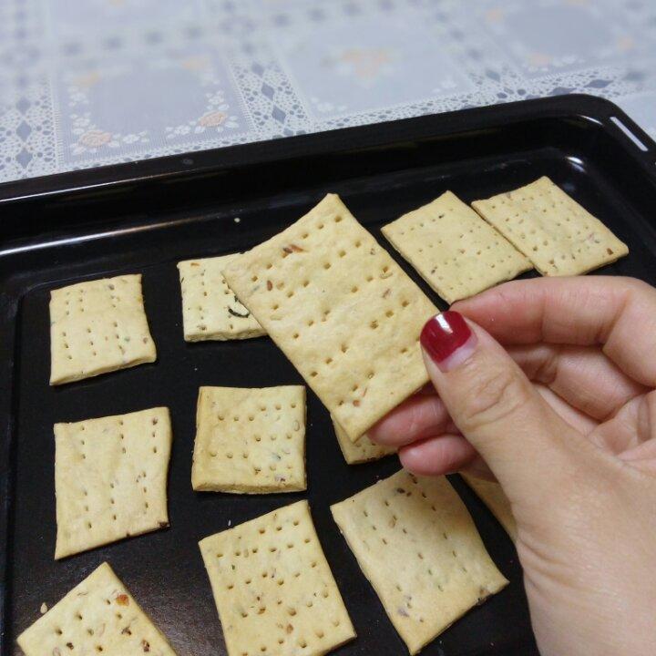 Bakingpie-好吃到你味蕾都融化——香葱脆饼
